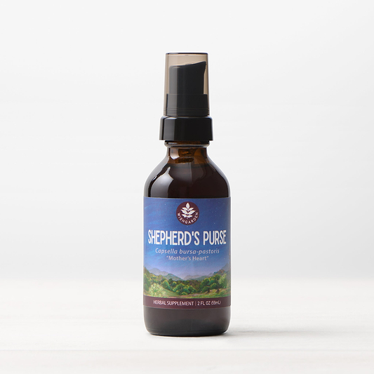 Shepherd's Purse 2oz Pump