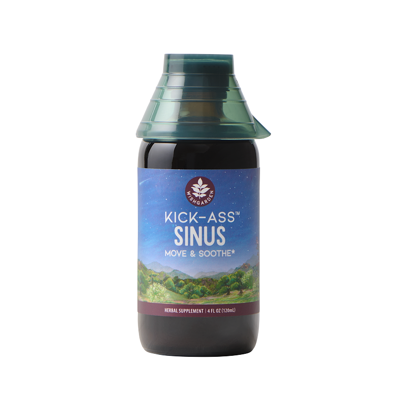 Kick-Ass Sinus Move & Soothe