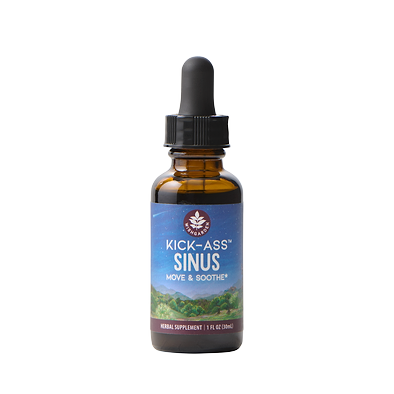 Kick-Ass Sinus Move & Soothe