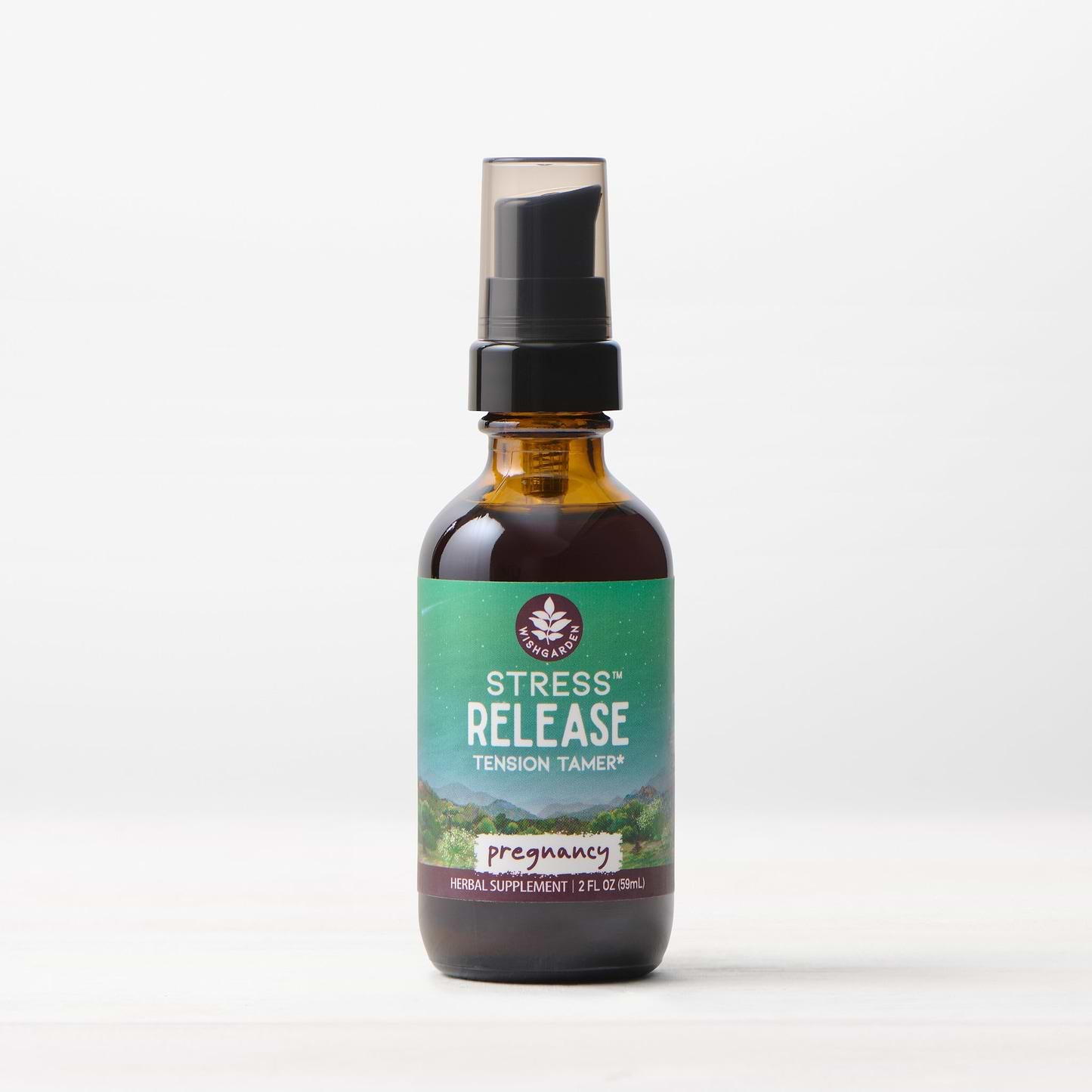 Stress Release Tension Tamer for Pregnancy 2oz Pump