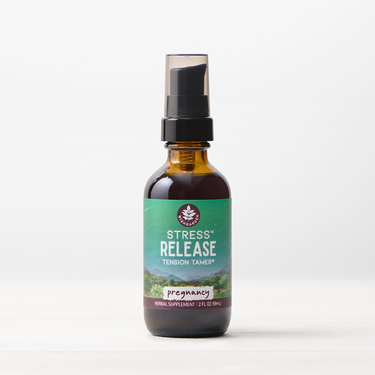 Stress Release Tension Tamer for Pregnancy 2oz Pump