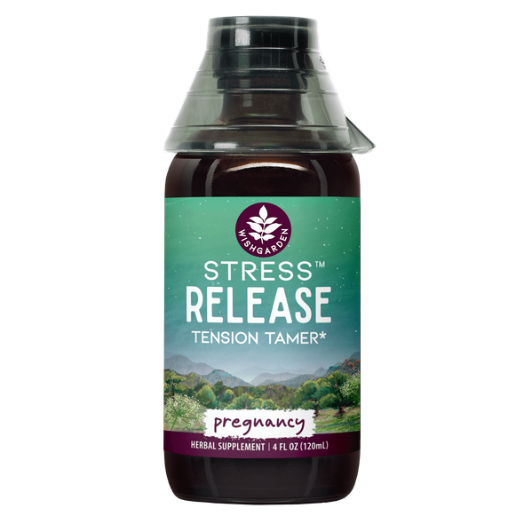 Stress Release Tension Tamer for Pregnancy 4oz Jigger