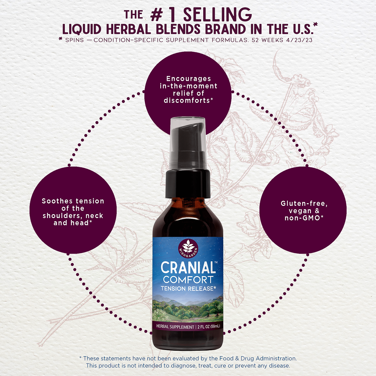 Benefits of Cranial Comfort Tension Release