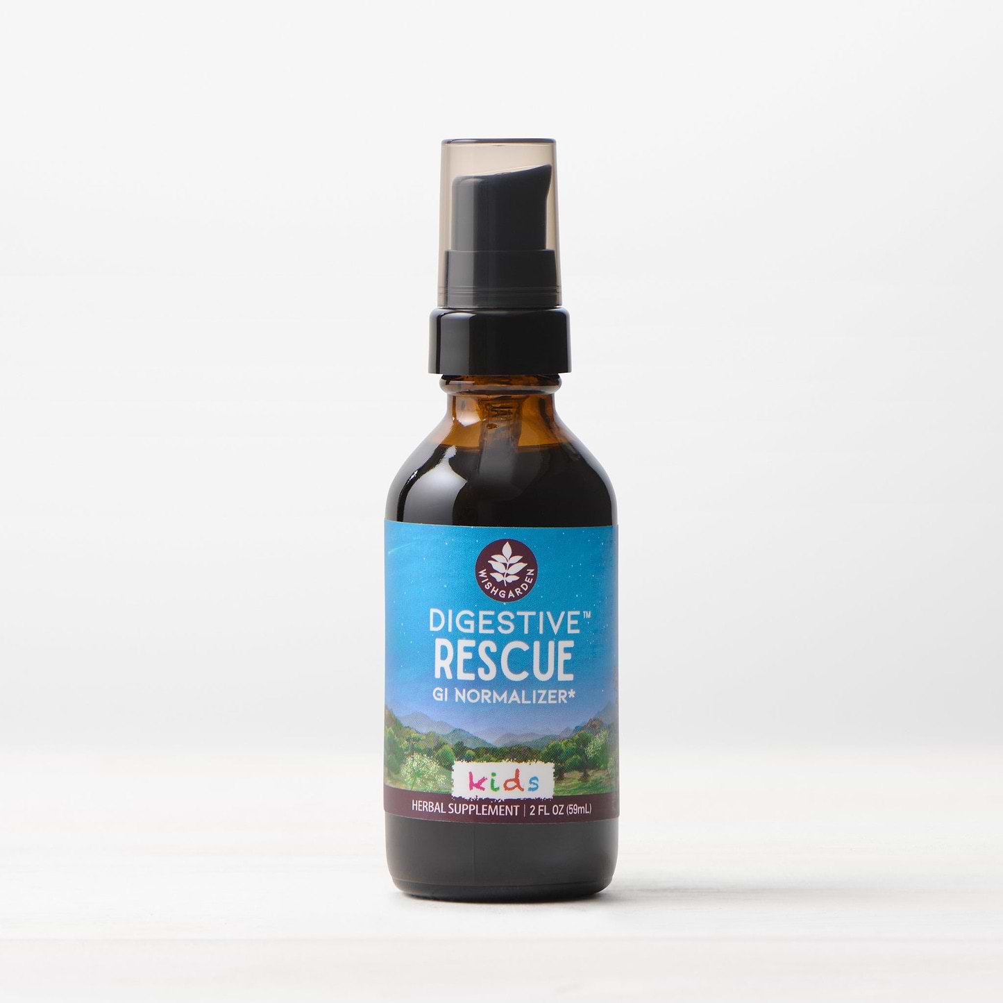 Digestive Rescue GI Normalizer for Kids 2oz Pump