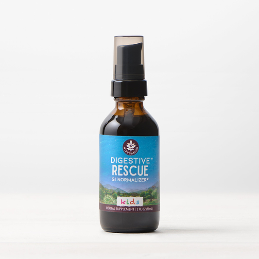 Digestive Rescue GI Normalizer for Kids 2oz Pump