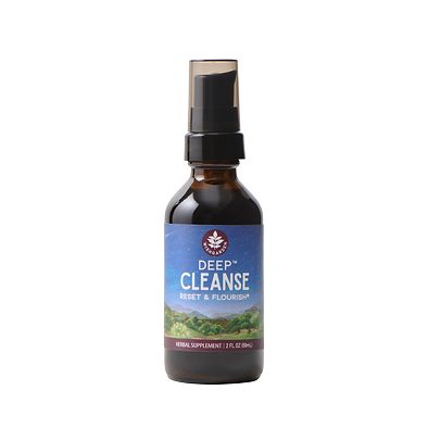 Deep Cleanse Reset & Flourish