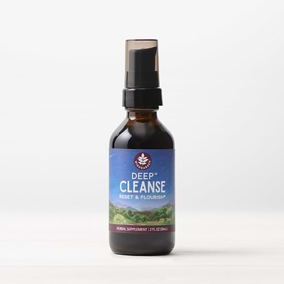 Deep Cleanse Reset & Flourish 2oz Pump