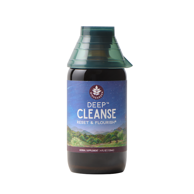 Deep Cleanse Reset & Flourish