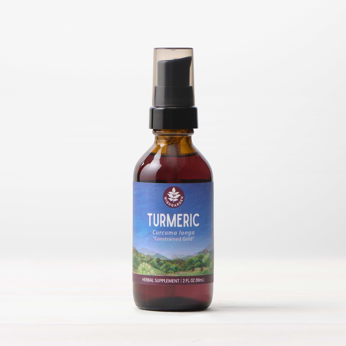 Turmeric 2oz Pump