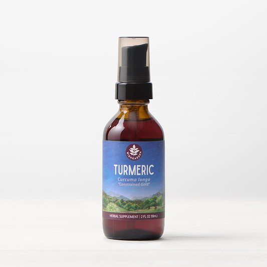 Turmeric 2oz Pump