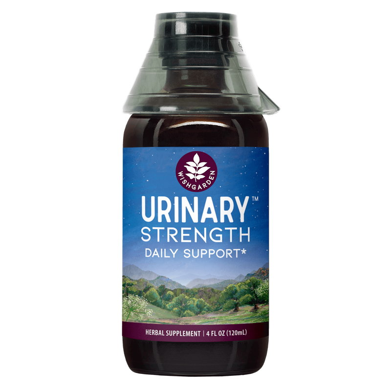 Urinary Strength Active Support 4oz Jigger