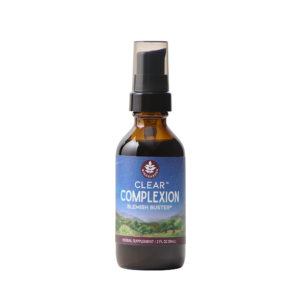 Clear Complexion Blemish Control