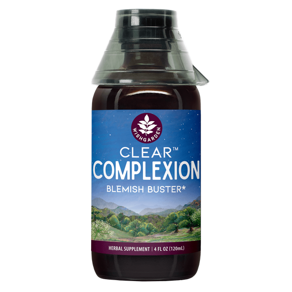 Clear Complexion Blemish Buster 4oz Jigger