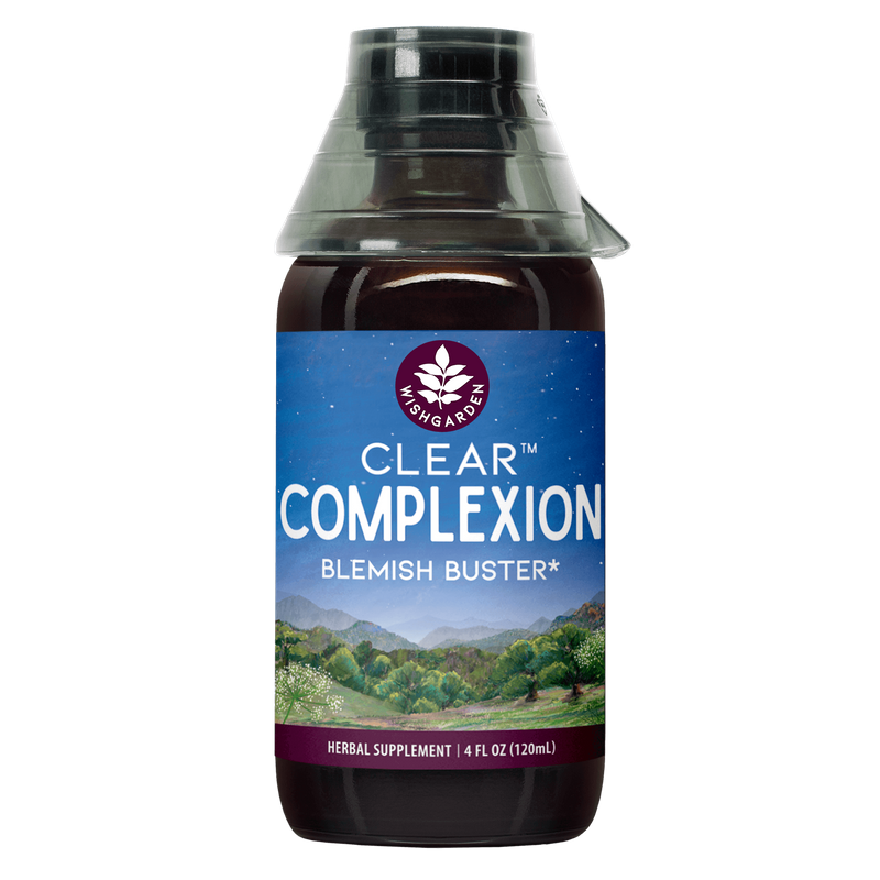 Clear Complexion Blemish Buster 4oz Jigger