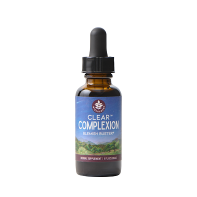 Clear Complexion Blemish Control
