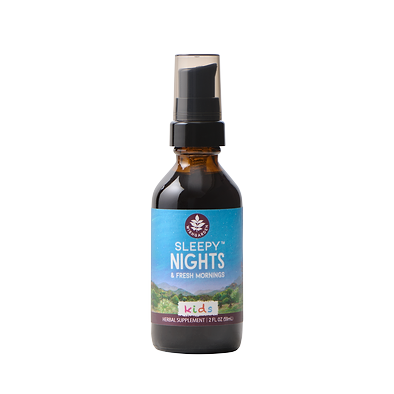 Sleepy Nights & Fresh Mornings For Kids