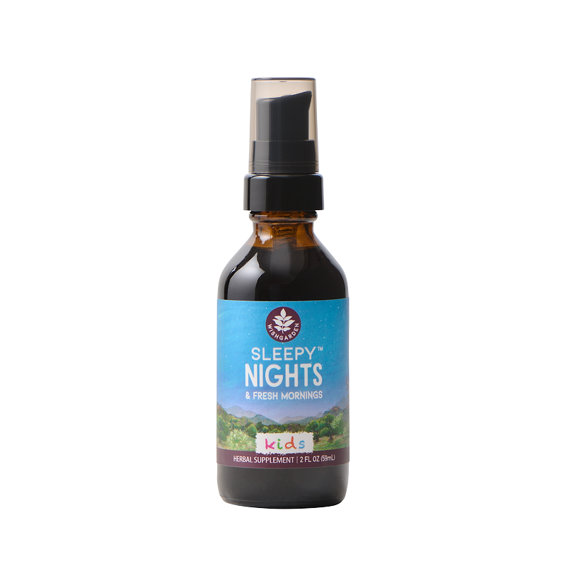 Sleepy Nights & Fresh Mornings For Kids