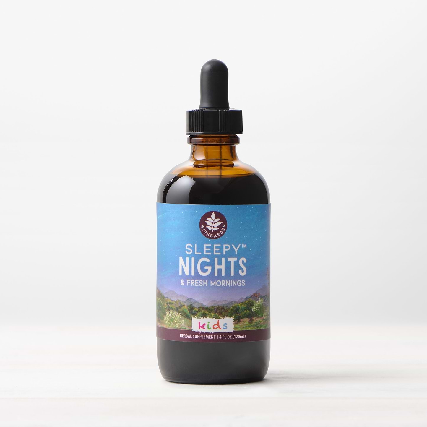 Sleepy Nights & Fresh Mornings For Kids 4oz Dropper
