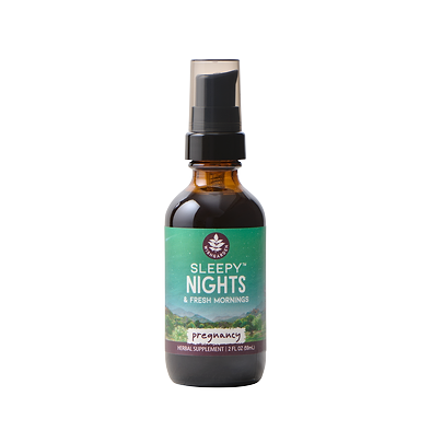 Sleepy Nights & Fresh Mornings for Pregnancy