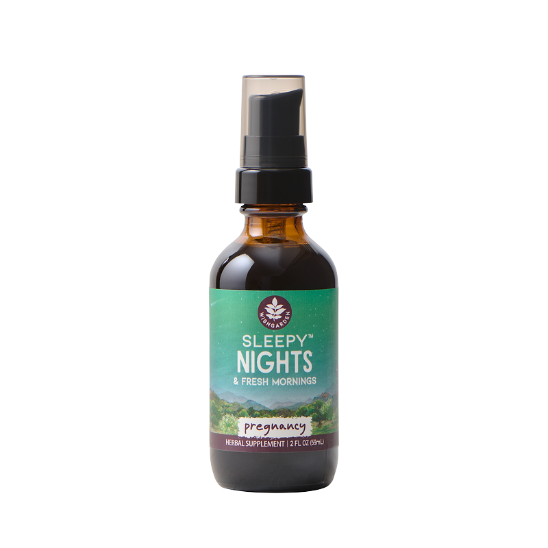 Sleepy Nights & Fresh Mornings for Pregnancy