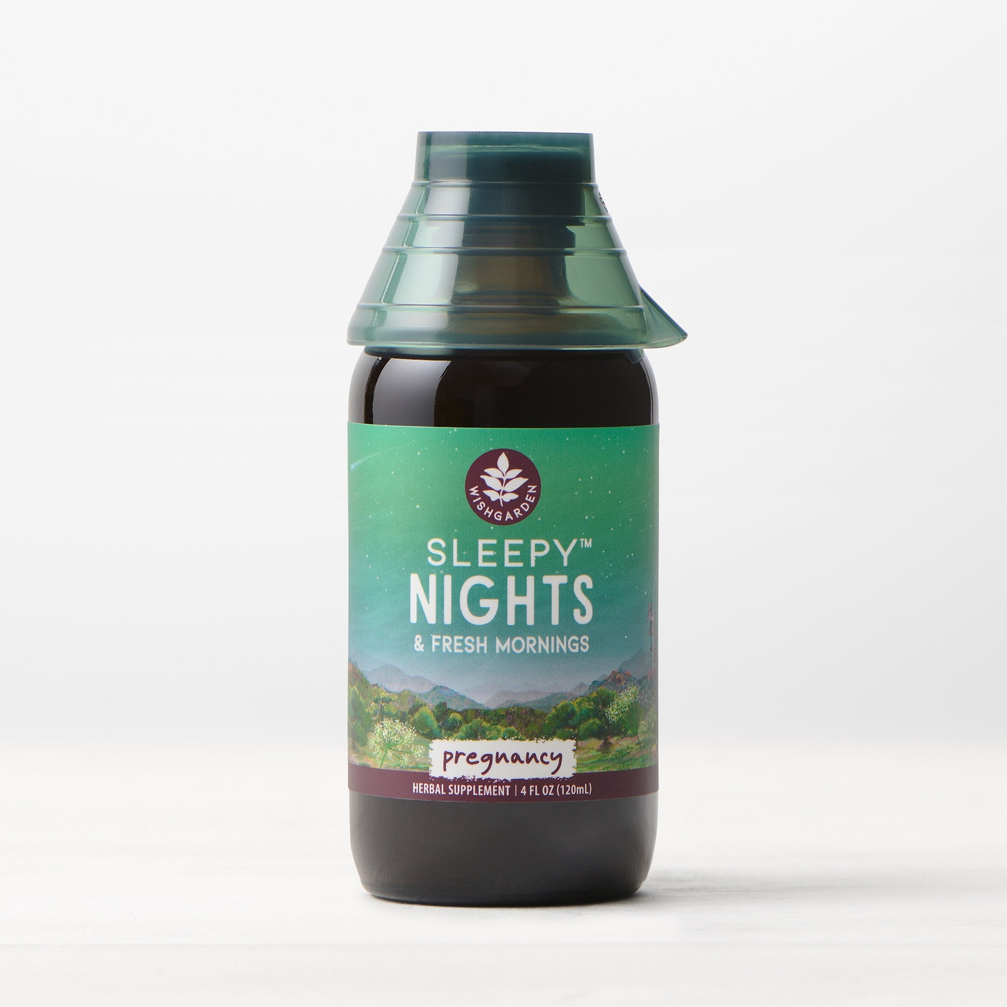 Sleepy Nights & Fresh Mornings for Pregnancy 4oz Jigger