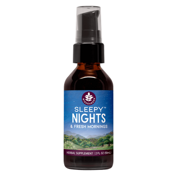 Sleepy Nights & Fresh Mornings 2oz Pump