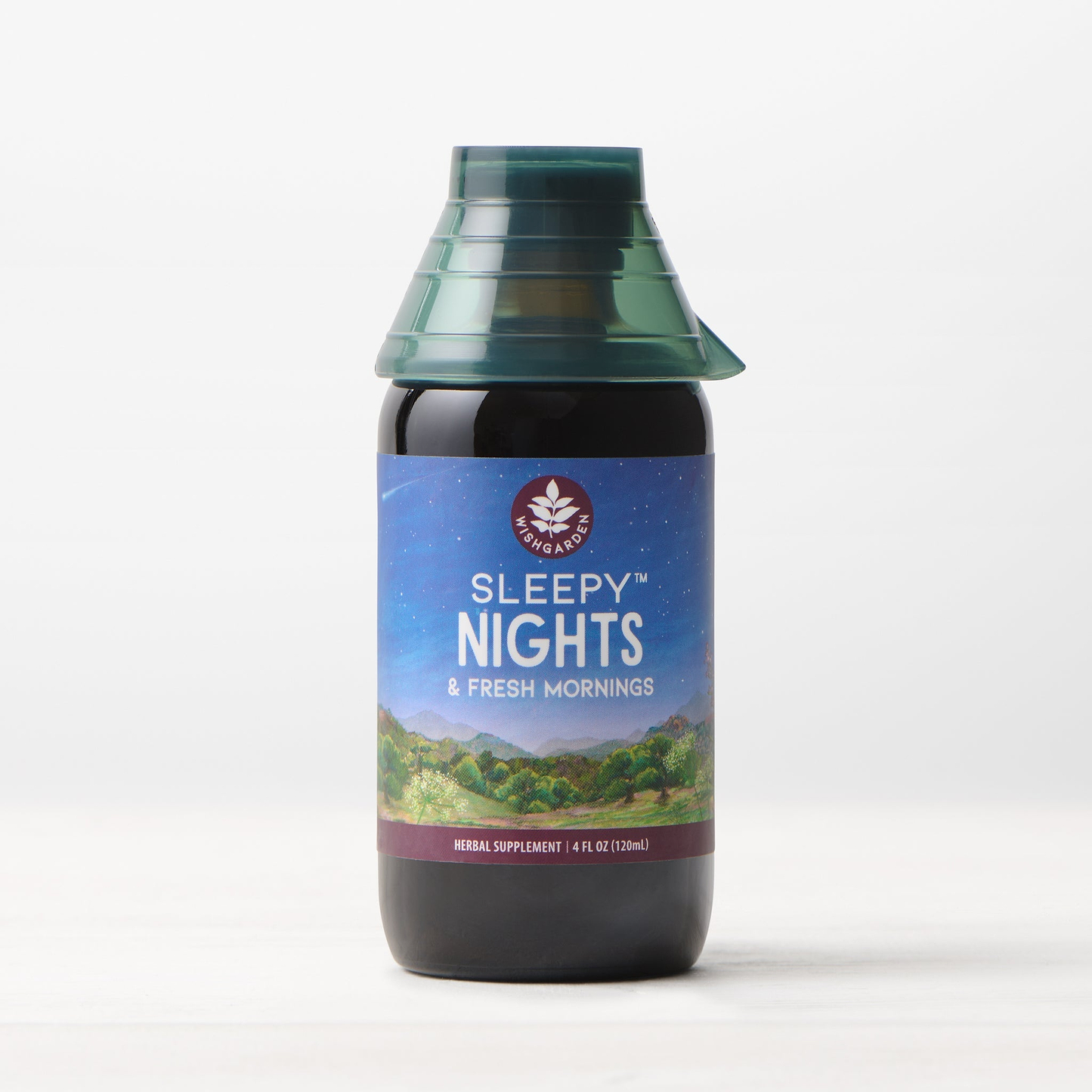 Sleepy Nights & Fresh Mornings 4oz Jigger
