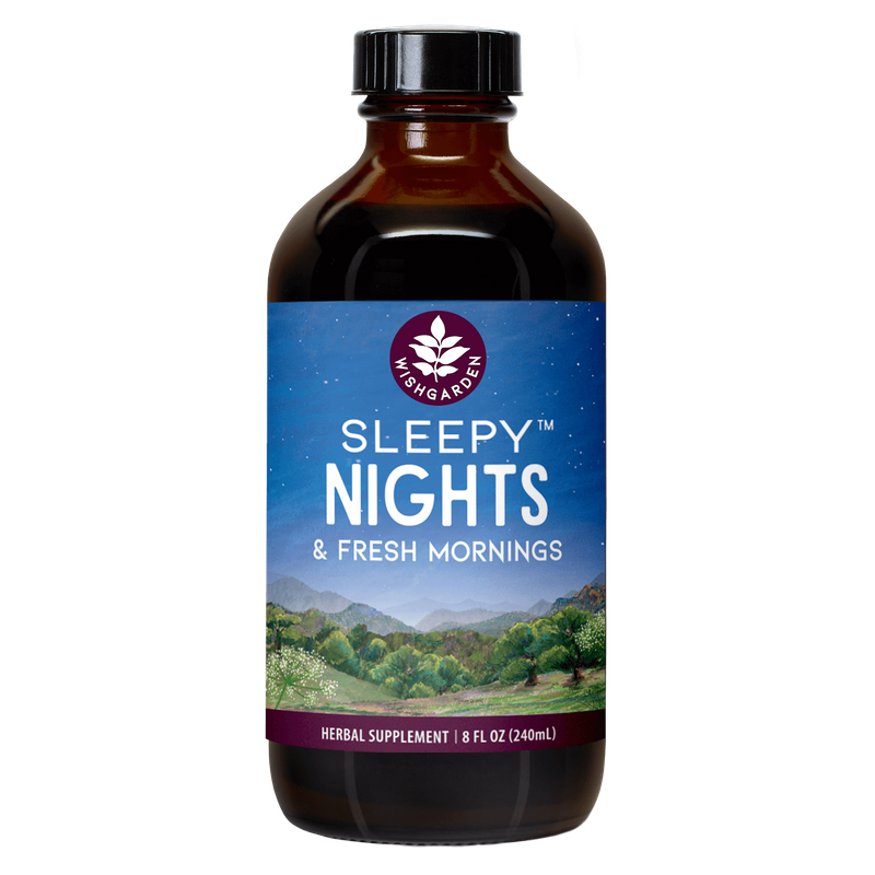 Sleepy Nights & Fresh Mornings 8oz Bottle