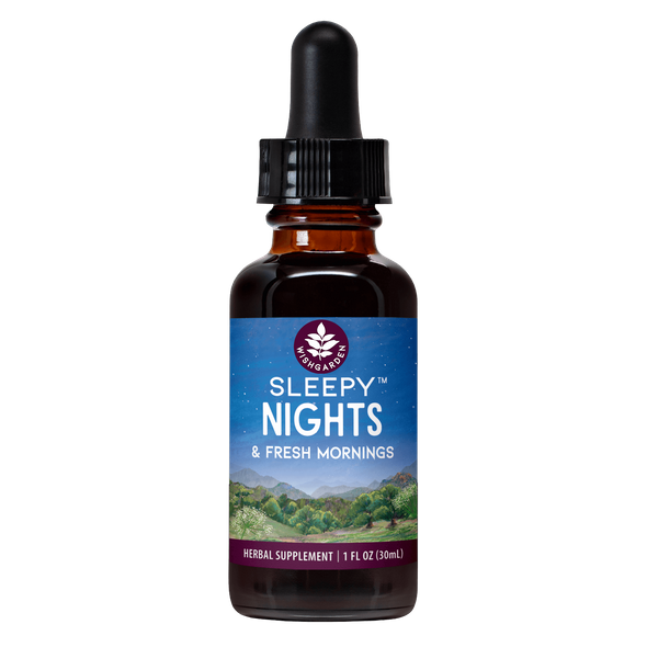 Sleepy Nights & Fresh Mornings 1oz Dropper