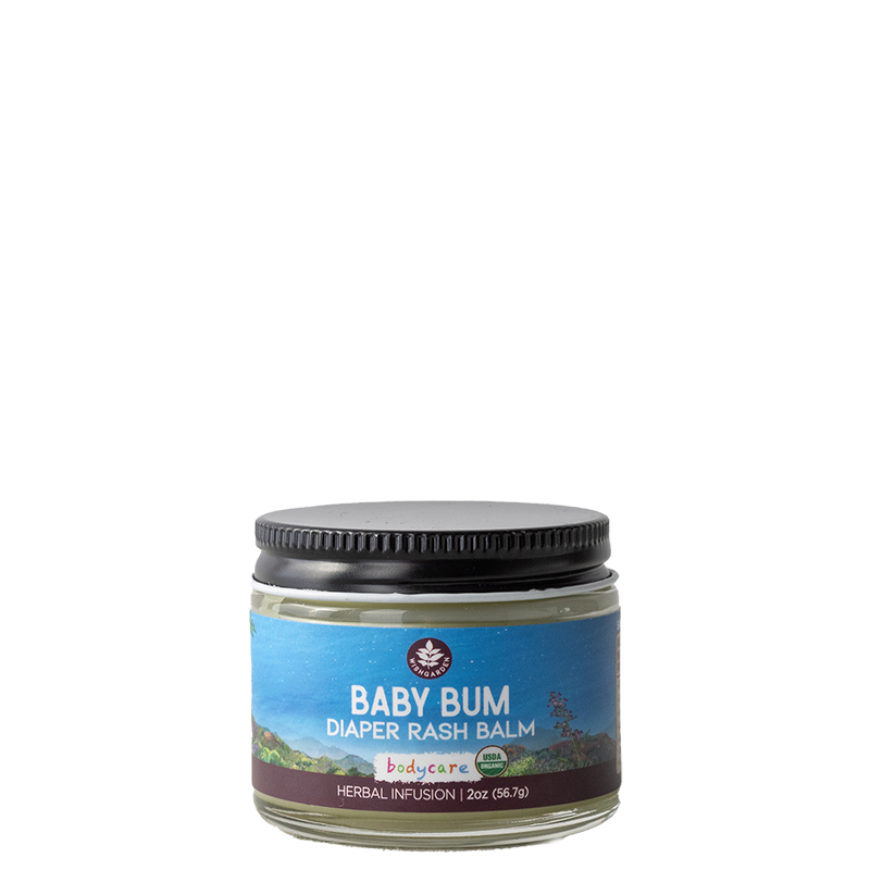 Baby Bum Diaper Rash Balm