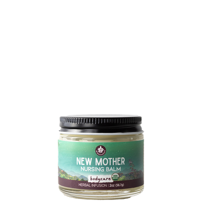 New Mother Nursing Balm