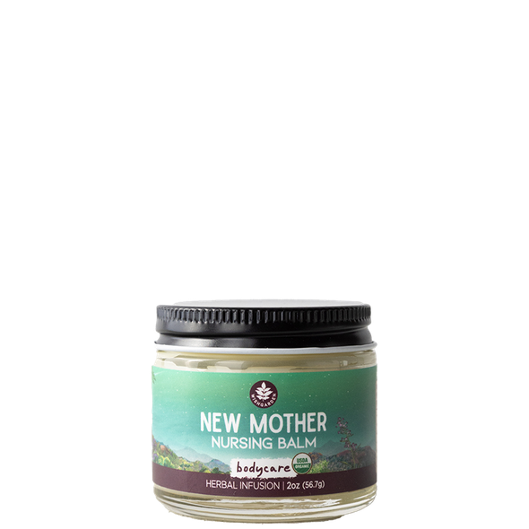 New Mother Nursing Balm