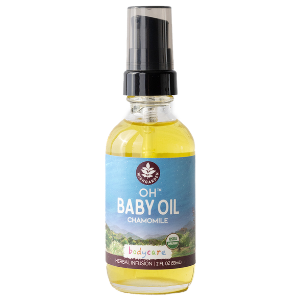 Oh Baby! Chamomile Oil