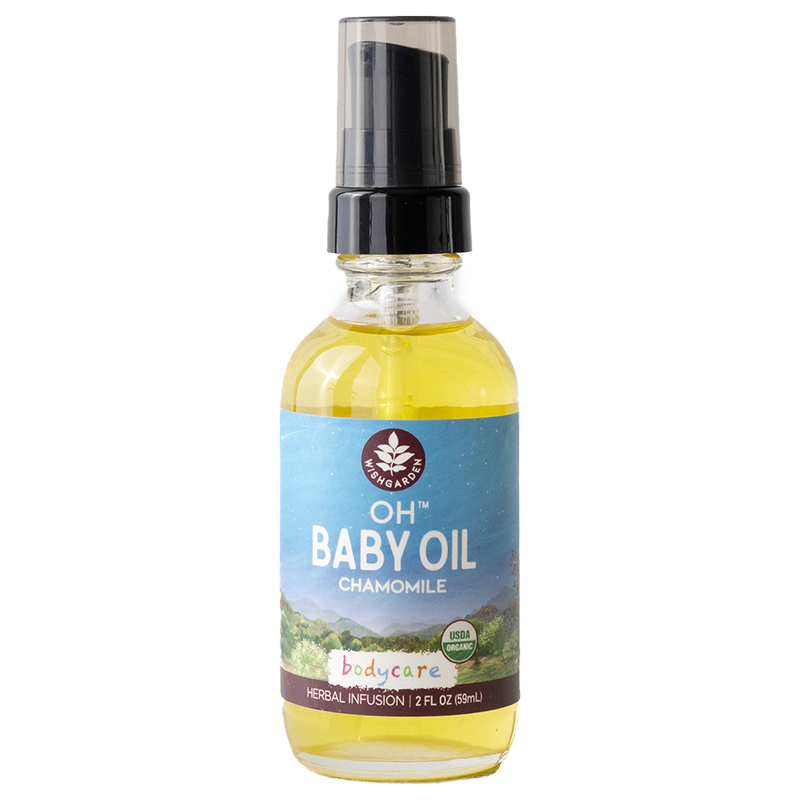 Oh Baby! Chamomile Oil