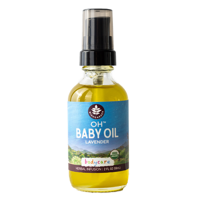 Oh Baby! Lavender Oil