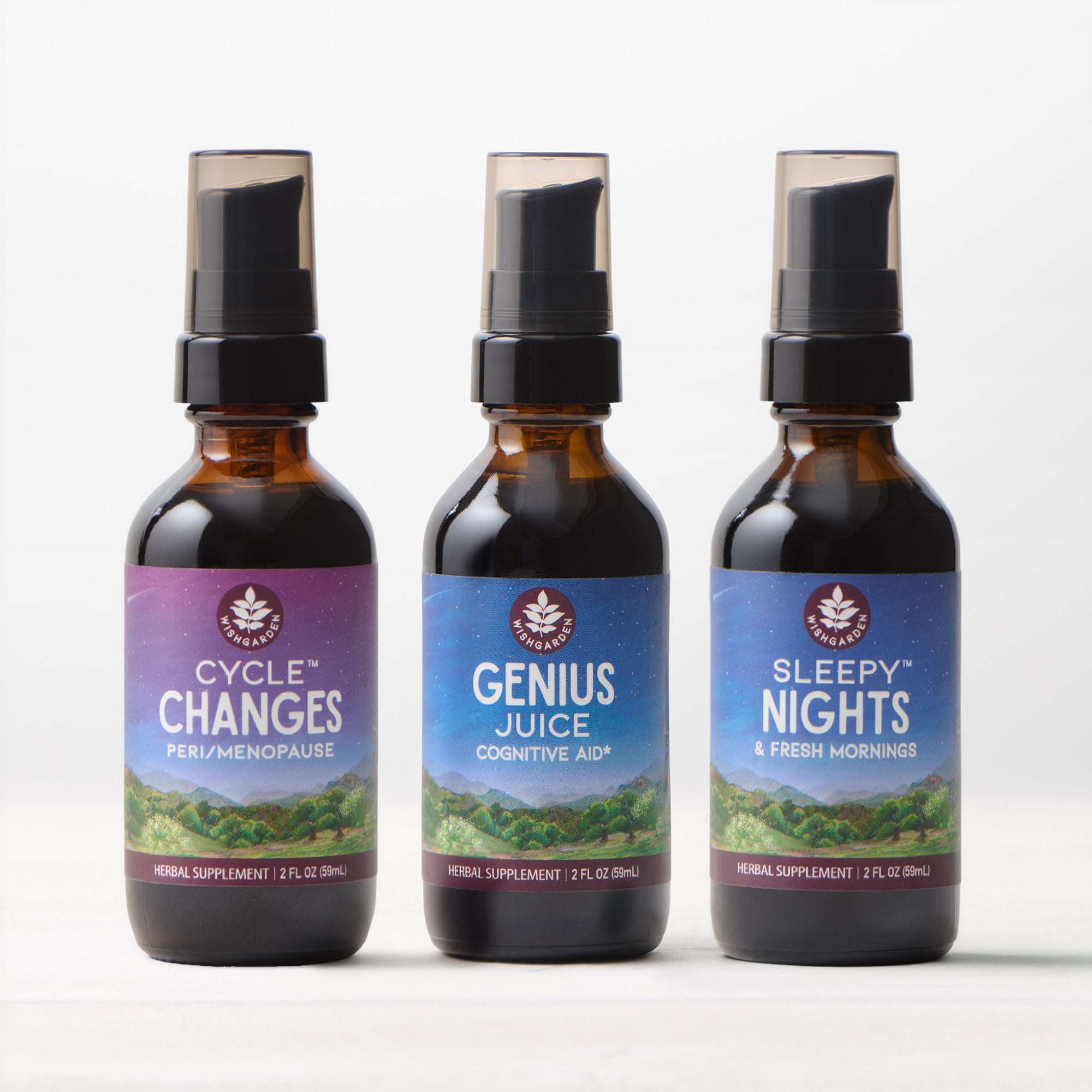 Peri/Menopause Survival Bundle