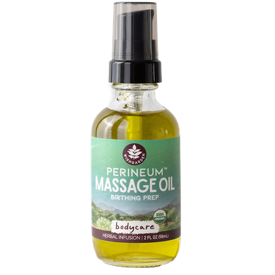 Perineum Massage Oil Birthing Prep