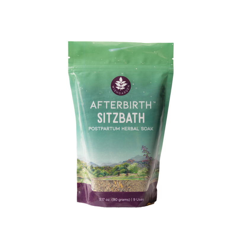 AfterBirth Sitzbath Postpartum Herbal Soak