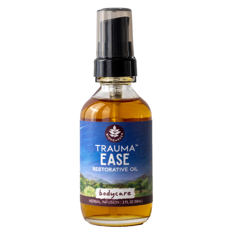 Trauma Ease Restorative Oil