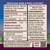Motherwort Ingredients & Supplement Facts