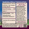 Schisandra Ingredients & Supplement Facts