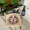 Canvas Tincture Bag