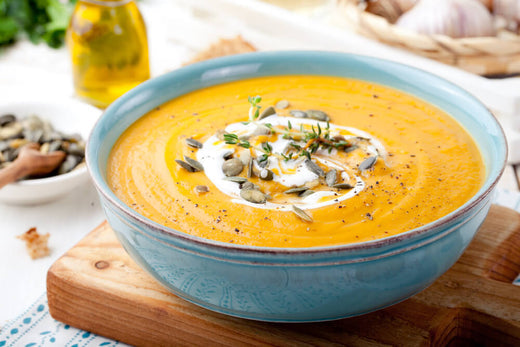 Late-Summer Foods for Digestive and Immune Health (3 Recipes)