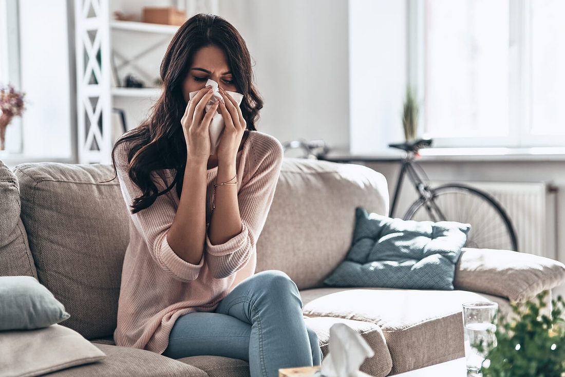 Herbal Remedies Can Help Managing Sinus Issues