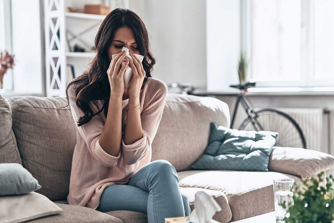 Herbal Remedies Can Help Managing Sinus Issues