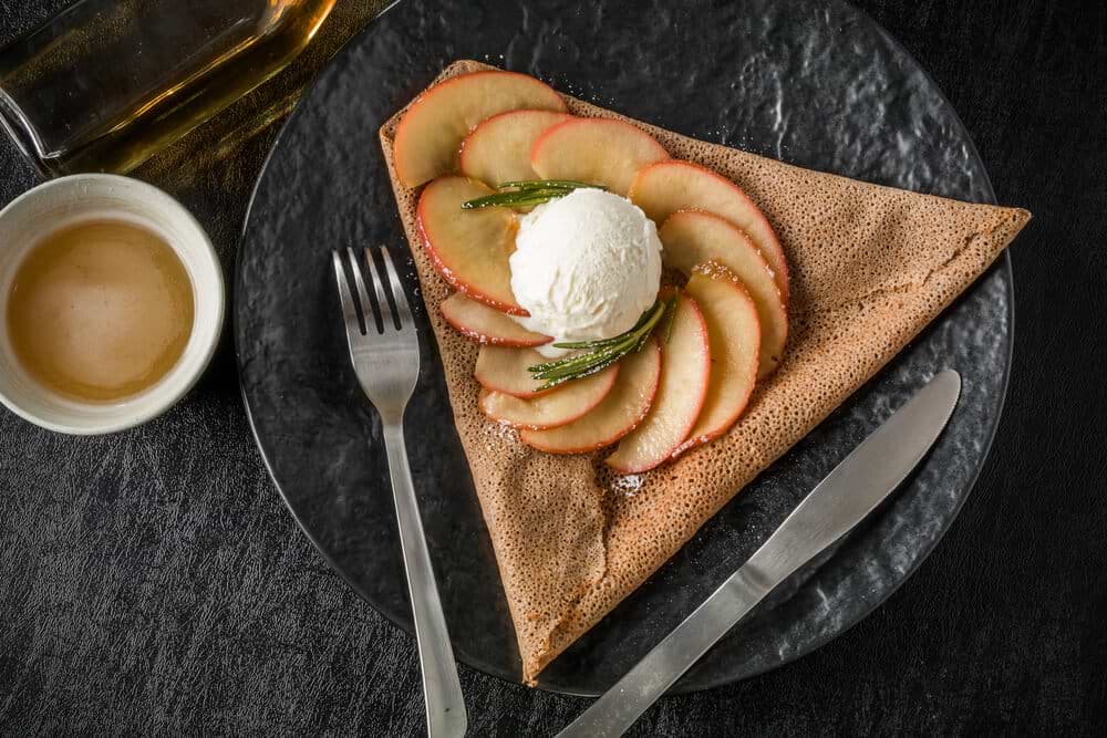 Gluten-Free Buckwheat Crêpes Recipe