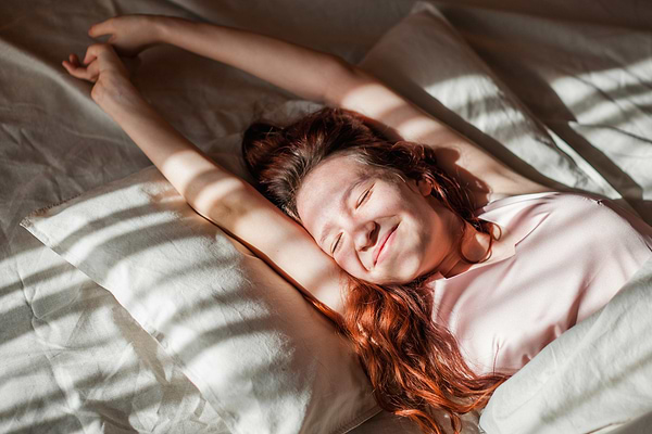 How to Get a Better Night's Sleep — Naturally