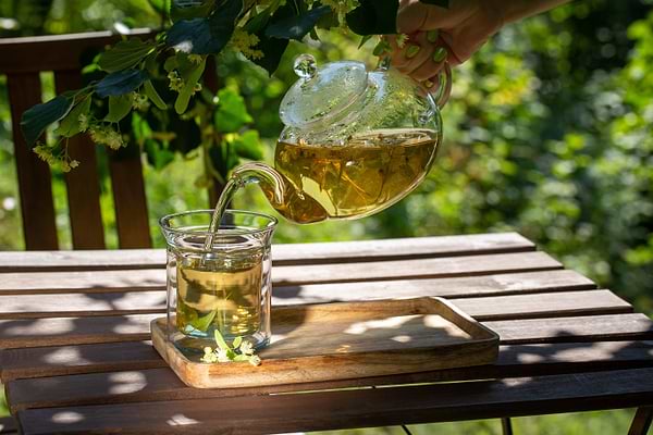 Three Herbal Teas for Seasonal Allergies