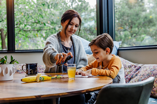 A Naturopathic Doctor's Guide to Attention Issues in Kids