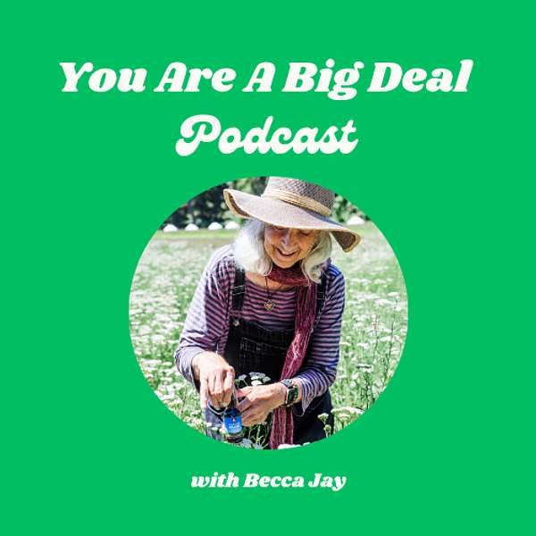 Catherine Hunziker - working with PLANT ENERGY; WHO is the plant; Yerba Santa; the intersection of herbalism and advocacy